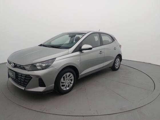 HYUNDAI HB20 1.0 12V FLEX SENSE PLUS MANUAL HYUNDAI HB20 1.0 12V FLEX SENSE PLUS MANUAL